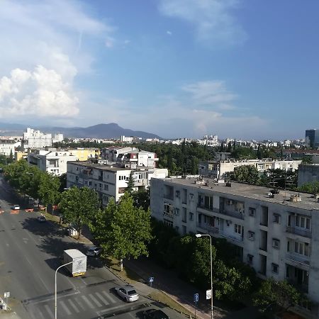 Apartment Sara Podgorica Buitenkant foto