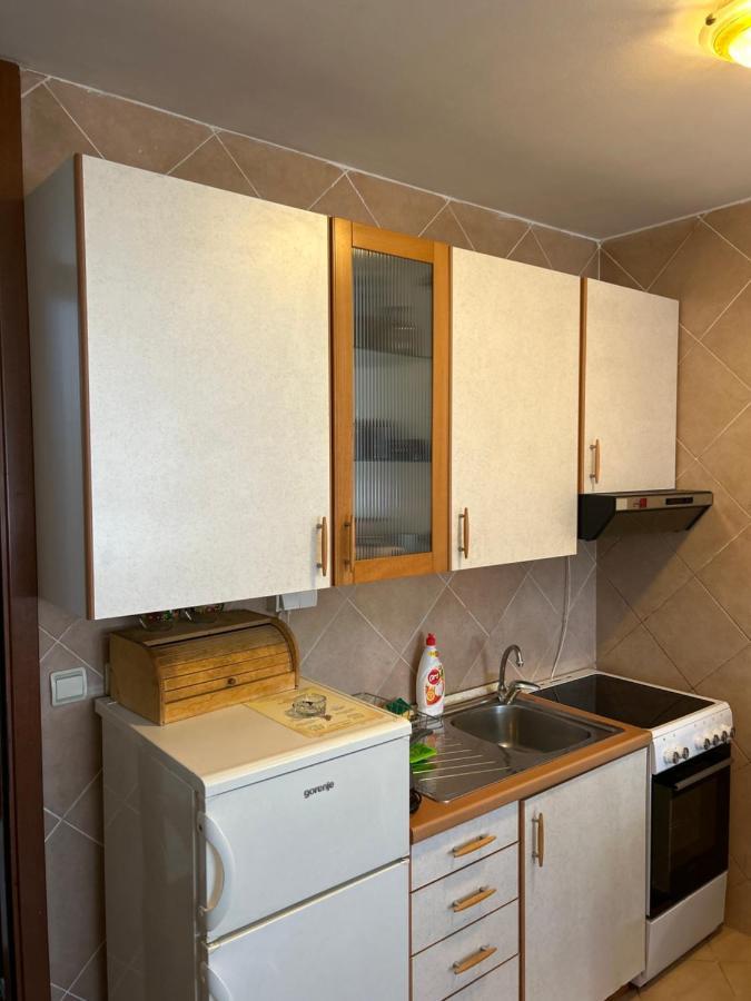Apartment Sara Podgorica Buitenkant foto