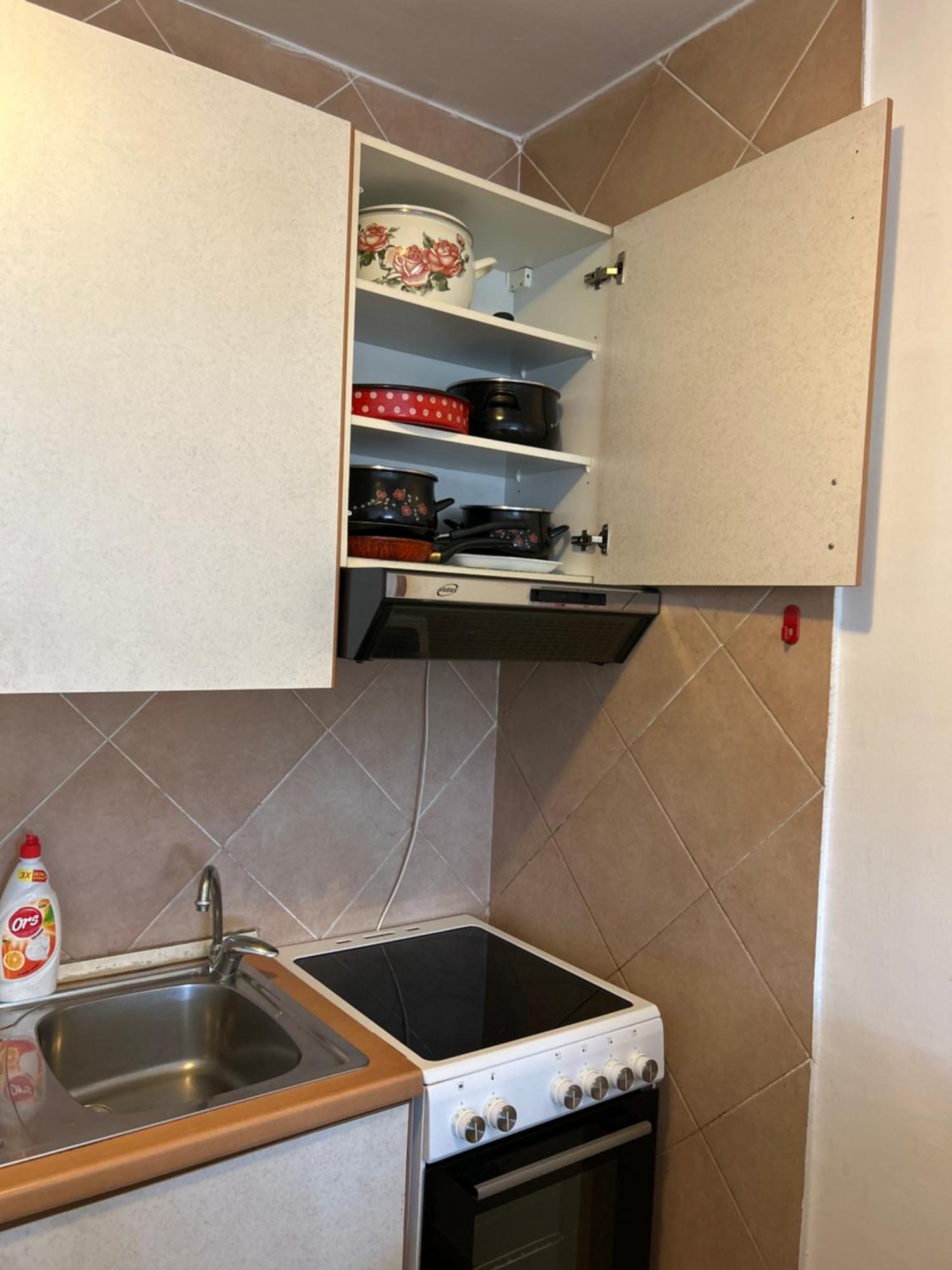 Apartment Sara Podgorica Buitenkant foto