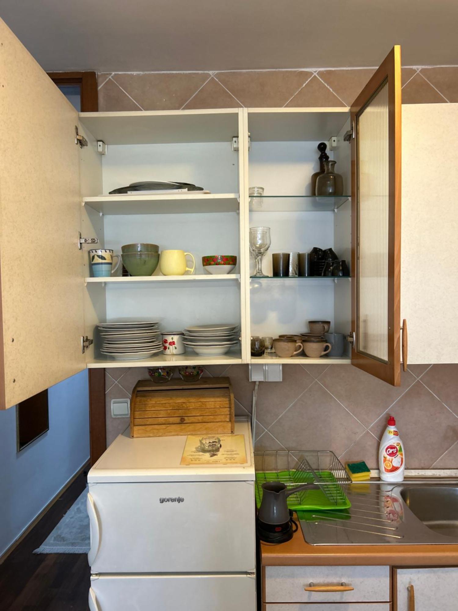 Apartment Sara Podgorica Buitenkant foto