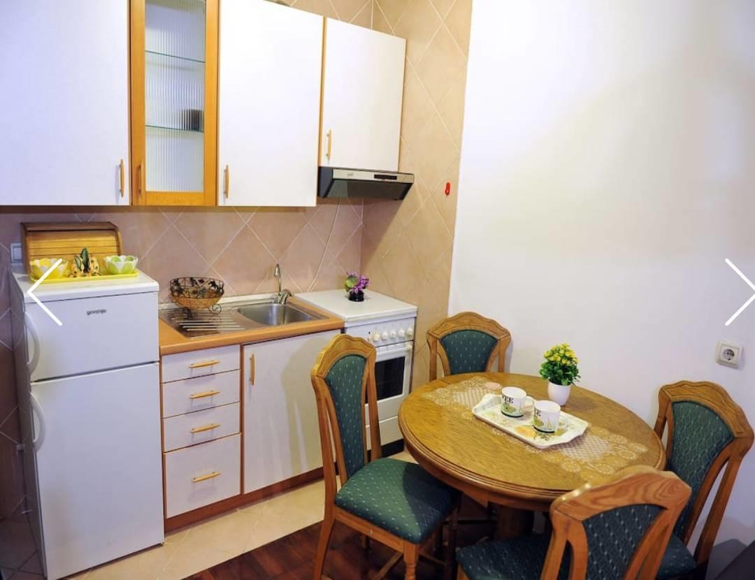 Apartment Sara Podgorica Buitenkant foto
