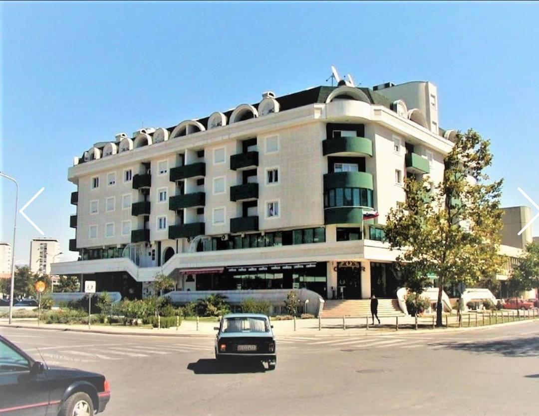 Apartment Sara Podgorica Buitenkant foto