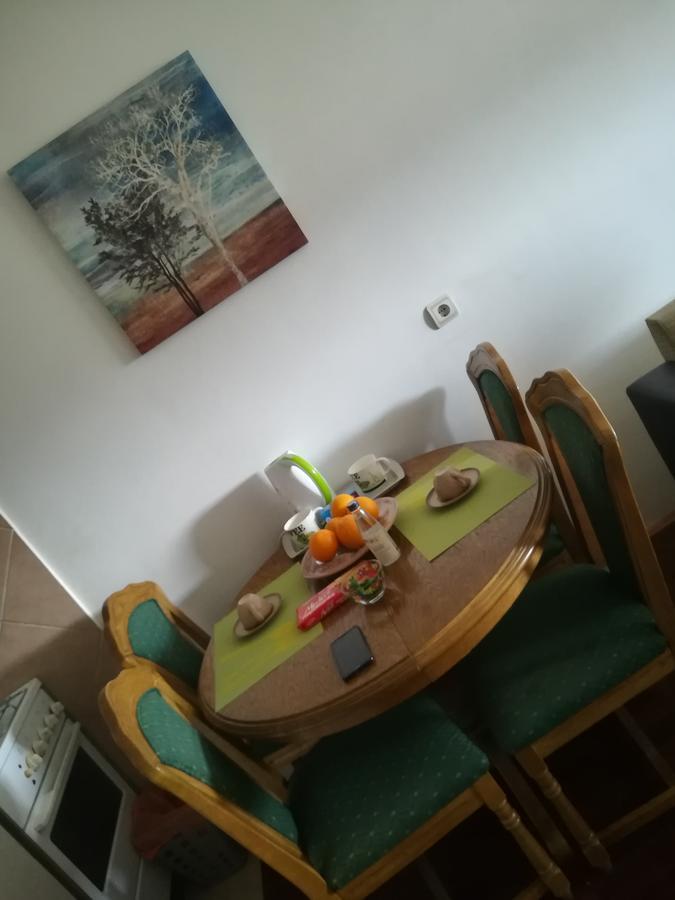 Apartment Sara Podgorica Buitenkant foto