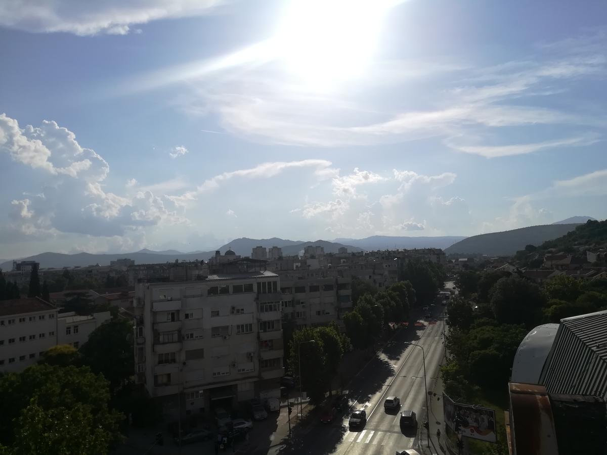 Apartment Sara Podgorica Buitenkant foto