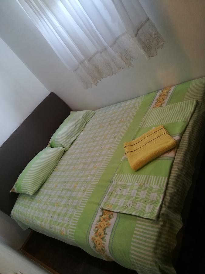 Apartment Sara Podgorica Buitenkant foto